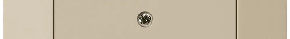 Otturatore INC kallysto.trend beige 94×94mm 