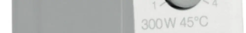 Televariatore universale AMD Hager EVN012 300W 