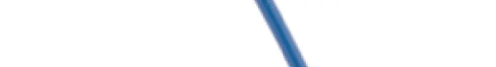 Prise de potentiel WAGO avec fusible, neutre, 400VAC 2A 10…16 mm² 3m 