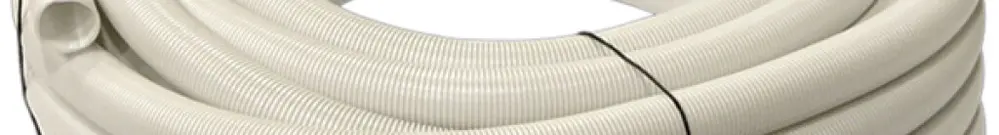 Guaina per cavi Rittal SZ 2596.000 per VX25 Ø36mm 25m materiale.sintet.bianco 