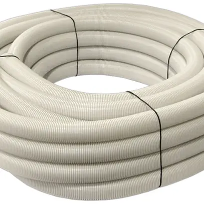 Guaina per cavi Rittal SZ 2596.000 per VX25 Ø36mm 25m materiale.sintet.bianco 