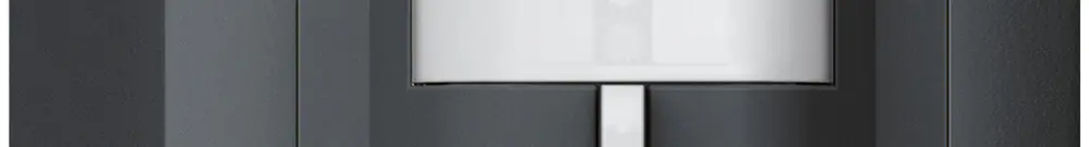 Détecteur de mouvement AP Hager kallysto Q KNX anthracite 