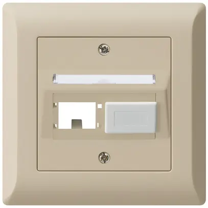 Kit di montaggio INC kallysto.line R&M freenet beige 