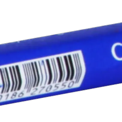 Gessetto grasso esagonale per marcaggio blu 