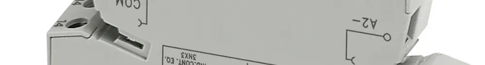 Socle avec relais Phoenix Contact PLC-BSC- 24DC/21HC 