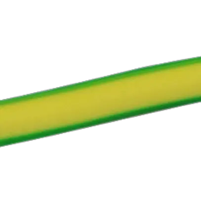 Toron T 1mm² sur bobine vt-jn Bobine à 200m H05V-K 