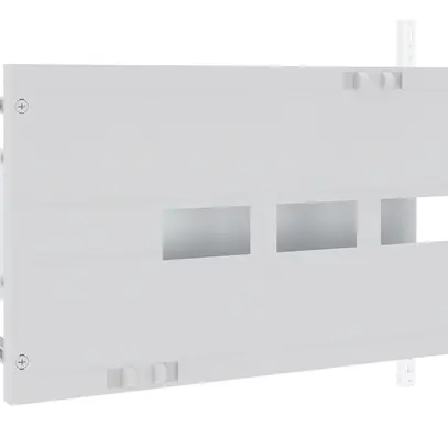 Modulbausatz SE Prisma XS, für Leistungsschalter 160A 500×300mm 