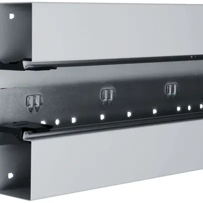 Brüstungskanal tehalit BRS 210×65×2000mm OT 80 Stahl Zink 