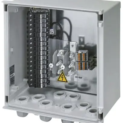 Coffret de raccordement de générateur PX SOL-SC1-16ST-0-F1-21 