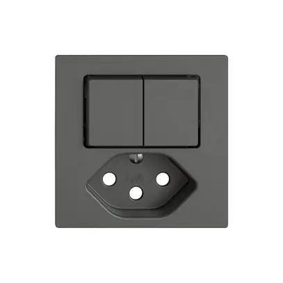 Kit de montage EDIZIO.liv SNAPFIX® p.petite combinaison T13 a.2 boutons grf 