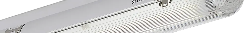Lampada fluorescente Siteco Monsun T5 1×54W PMMA, IP65 