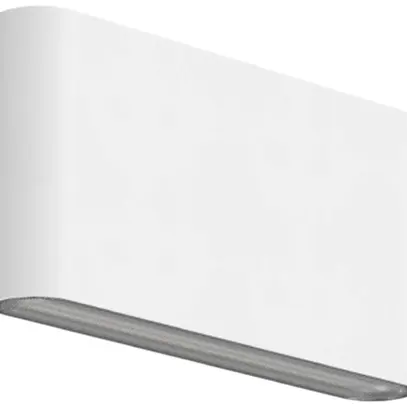 Applique LED DOTLUX FLASK 6W 530lm 3000K IP65 bianco 