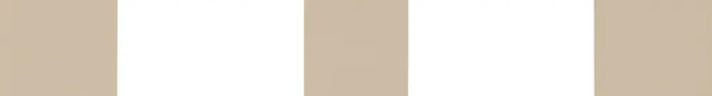 Kit frontal ENC HMS kallysto A pour 2 modules beige 