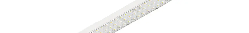 Inserto luminoso LED SLV Retro OVAL 61W 10980lm 830/840/850 1175mm bianco 