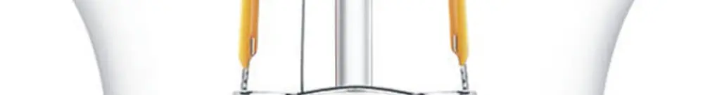 LED-Lampe CorePro LEDluster E27 P45 2.2…25W 827 250lm 