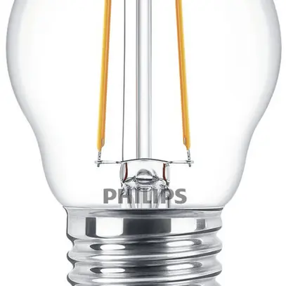 LED-Lampe CorePro LEDluster E27 P45 2.2…25W 827 250lm 