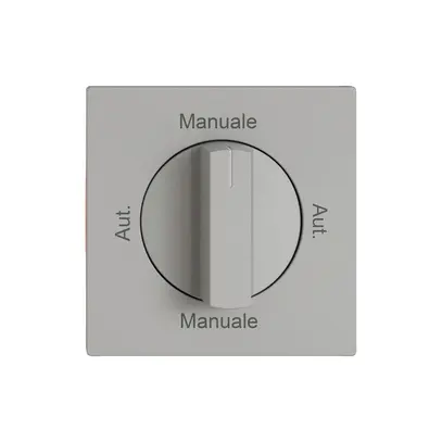 Montageset EDIZIO.liv SNAPFIX® f.Drehsch.m.Griff Auto-Man-Auto-Man (I) hgu 