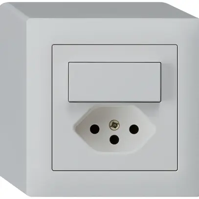 Combinaison AP 3/1P+T13 gris clair kallysto 