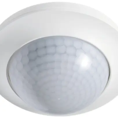 Rilevatore di presenza INC ESYLUX PD-C 360/24 Slave, bianco 