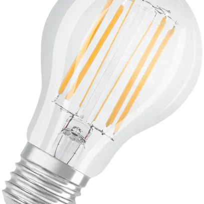 Lampada LED PARATHOM CLASSIC A75 FIL CLEAR DIM E27 7.5W 827 1055lm 