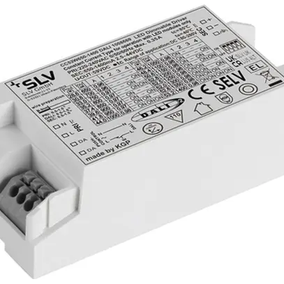 Alimentation LED SLV 28.8…53.2W 59V 650…1400mA DALI 97×43×30mm 