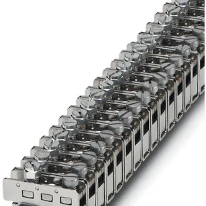 Morsetto di alimentazione PX 0.75…35mm² l=12mm alu 