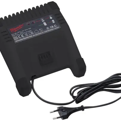 Chargeur Intercable LG8 pour accu RA11/RA12 