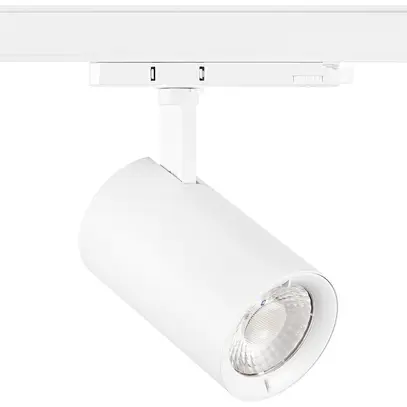 Spot LED Sylvania Pixo Large Food 40W 3650lm 930 36° AD3PH Ø91mm bianco 