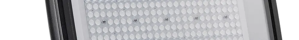 LED-Strahler Sylvania Kalani 238W 36400lm 840 IP66 asym 65×120° DA 532×407 sz 