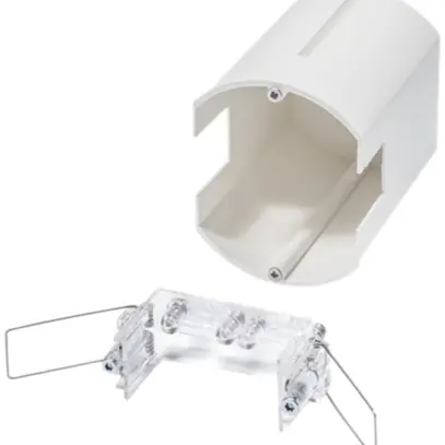 Kit per incastro nel soffitto ESYLUX per PF-F 