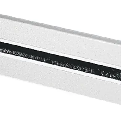 Passacavi Rittal EL 7705.035 599×133.5×1.5mm acciaio spazzola 