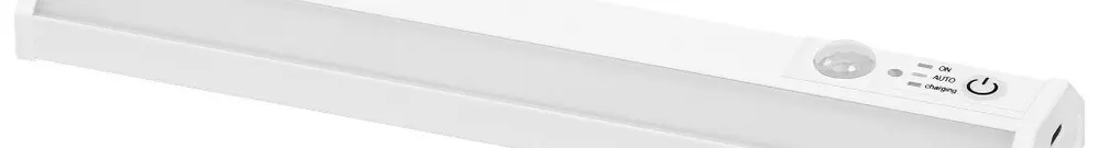 Plafoniera LED LDV LINEAR LED MOBILE 1.1W 50lm 4000K PIR USB bianco 