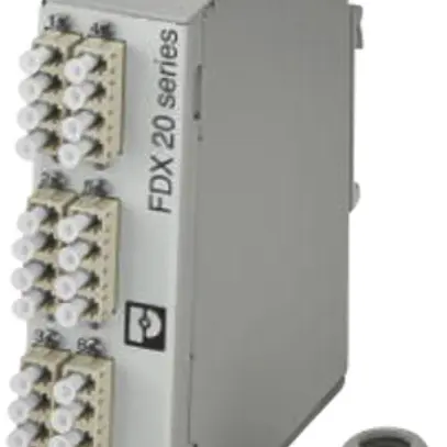Coffret d'épissure AMD PX FOC-FDX20-PP-LCQ6-OM4-PT9 A05 