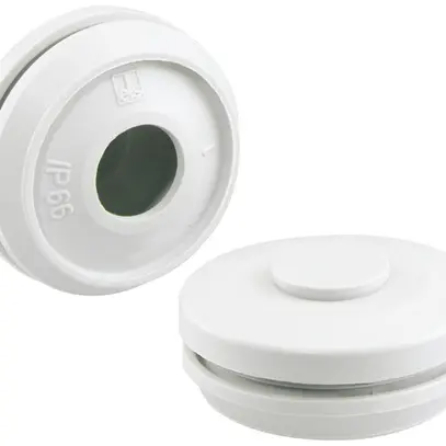 Raccordo a doppia membrana Spelsberg DMS M32 TPE Ø36.7×14.7 Ø13…21mm IP66 bianco 