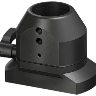 Scatola di presa Rittal CP 6501.130 per CP40 120×65mm alluminio 