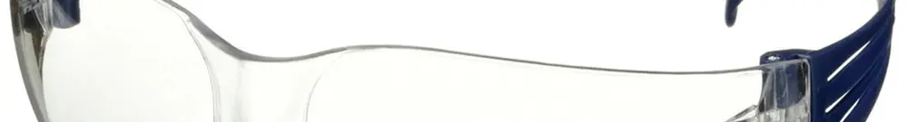 Lunettes de protection 3M SecureFit SF101AS-BLU branches bl verres tr 