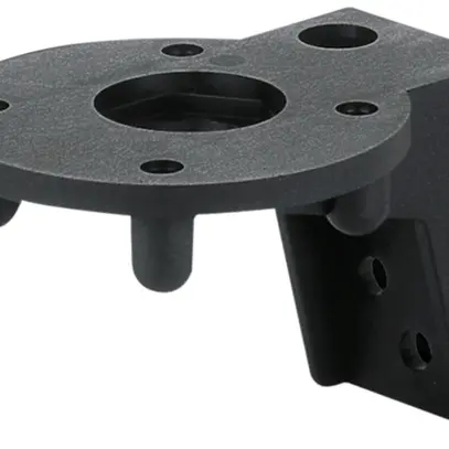 Équerre de montage Rittal SG 2374.050 p.luminaire Compact matière synthétique 