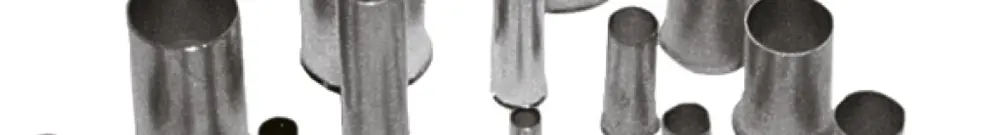 Embout de câble Weidmüller H non isolé 2.5mm² 7mm en vrac 