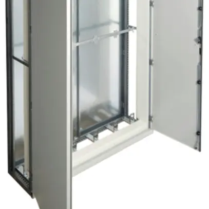 Armadio da suolo Hager FG25WE 1350×2000×400mm grigio 