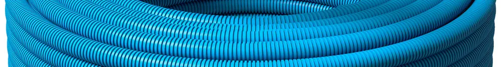 Tubo d'installazione KRFWG PM SuperBlu M50 poli.1000N blu 