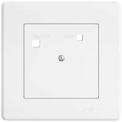 Kit de montage ENC EDIZIO.liv SNAPFIX® p.prise de protection obturateur bc 