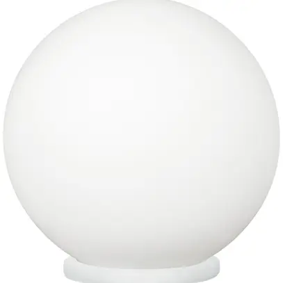 Luminaire de table Eglo RONDO E27 1×0…60W bc 