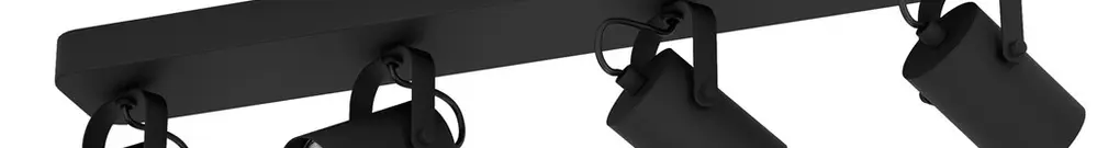 Plafoniera Eglo SOREGO GU10 4×0…3W IP20 580×100mm ne 