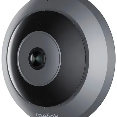 Caméra dôme Reolink W520 Wi-Fi 6.5MP 12VDC 180° IR+LED 