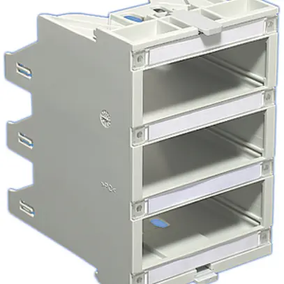 Adattatore voice, pour 3×10 modulo di raccordo 
