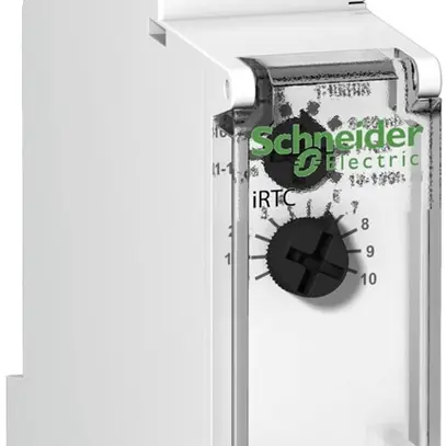 Relais temporisé Schneider Electric RTC 