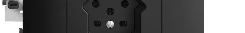 Presa INS EDIZIOdue T15 nero 45…69mm 