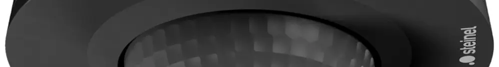 Rilevatore di movimento INC Steinel PD IR 4360-24 DALI-2 360° nero 