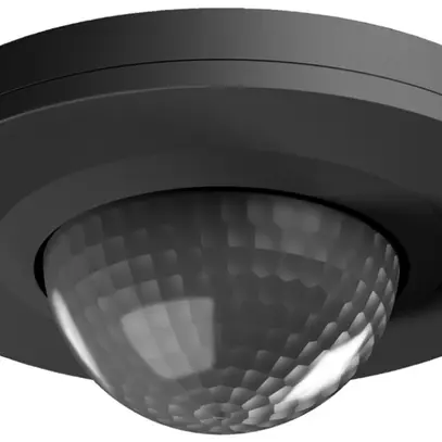 Rilevatore di movimento INC Steinel PD IR 4360-24 DALI-2 360° nero 