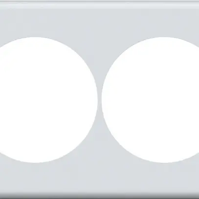 En-tête ENC origin 1×2 horizontal 152×92mm blanc 